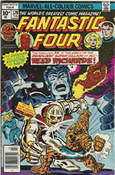 The Fantastic Four [Marvel] (1961) 179 (United Kingdom)