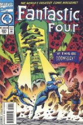 The Fantastic Four [Marvel] (1961) 391