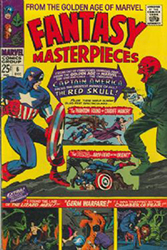 Fantasy Masterpieces [Marvel] (1966) 6