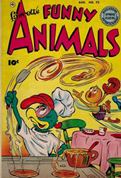Fawcett's Funny Animals [Fawcett] (1943) 72