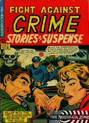 Fight Against Crime [Story Comics] (1951) 8