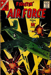 Fightin' Air Force [Charlton] (1956) 39