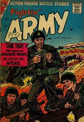 Fightin' Army [Charlton] (1956) 21