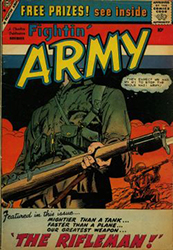 Fightin' Army [Charlton] (1956) 32