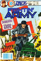 Fightin' Army [Charlton] (1956) 153