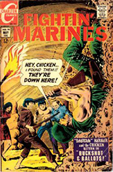 Fightin' Marines [Charlton] (1955) 79