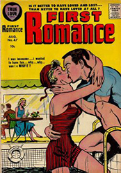 First Romance [Harvey] (1949) 47