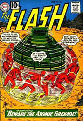The Flash [DC] (1959) 122