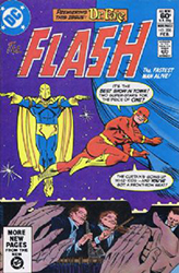 The Flash [DC] (1959) 306 (Direct Edition)