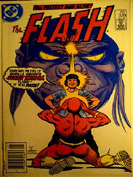 The Flash [DC] (1959) 329 (Newsstand Edition)