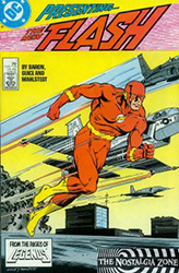 The Flash [DC] (1987) 1