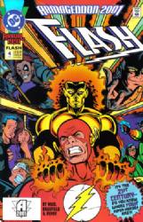 The Flash Annual [DC] (1987) 4