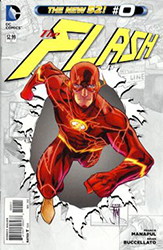 The Flash [DC] (2011) 0 