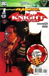 Flashpoint: Batman Knight Of Vengeance [DC] (2011) 1 (1st Print)