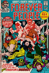 Forever People [DC] (1971) 4