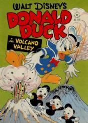 Four Color [Dell] (1942) 147 (Donald Duck #6)