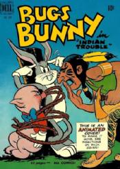 Four Color [Dell] (1942) 289 (Bugs Bunny #14)