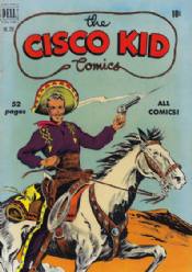 Four Color [Dell] (1942) 292 (The Cisco Kid #1)