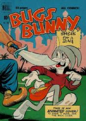 Four Color [Dell] (1942) 298 (Bugs Bunny #15)