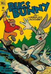 Four Color [Dell] (1942) 307 (Bugs Bunny #16)