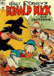 Four Color [Dell] (1942) 328 (Donald Duck #22)