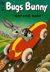 Four Color [Dell] (1942) 355 (Bugs Bunny #21)