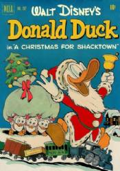 Four Color [Dell] (1942) 367 (Donald Duck #26)