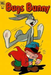 Four Color [Dell] (1942) 393 (Bugs Bunny #24)