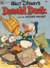Four Color [Dell] (1942) 408 (Donald Duck #29)