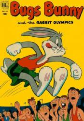 Four Color [Dell] (1942) 432 (Bugs Bunny #27)