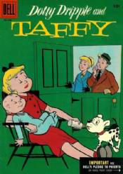 Four Color [Dell] (1942) 646 (Dotty Dripple And Taffy #1)