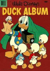 Four Color [Dell] (1942) 649 (Duck Album #8)