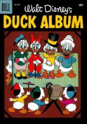 Four Color [Dell] (1942) 686 (Duck Album #9)
