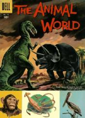 Four Color [Dell] (1942) 713 (The Animal World)