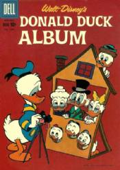 Four Color [Dell] (1942) 1099 (Donald Duck Album #2)