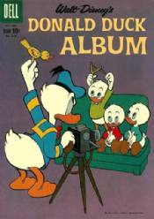 Four Color [Dell] (1942) 1140 (Donald Duck Album #3)