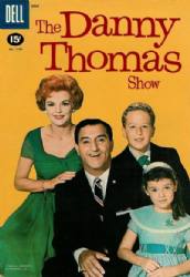 Four Color [Dell] (1942) 1180 (The Danny Thomas Show #1)