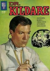 Four Color [Dell] (1942) 1337 (Dr. Kildare #1)