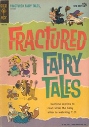 Fractured Fairy Tales [Gold Key] (1962) 1