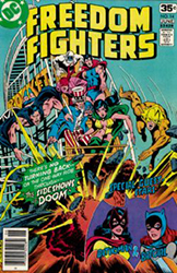Freedom Fighters [DC] (1976) 14
