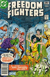 Freedom Fighters [DC] (1976) 15