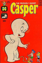 The Friendly Ghost, Casper [Harvey] (1958) 145