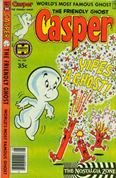The Friendly Ghost, Casper [Harvey] (1958) 205 