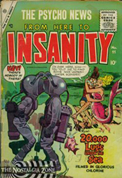 From Here To Insanity [Charlton] (1955) 11
