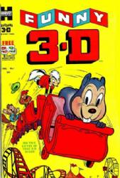 Funny 3-D [Harvey] (1953) 1