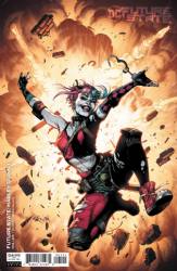 Future State: Harley Quinn [DC] (2021) 1 (Variant Cover)