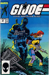 G.I. Joe [Marvel] (1982) 63 (2nd Print)