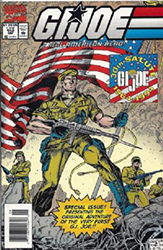 G.I. Joe [Marvel] (1982) 152 (Newsstand Edition)