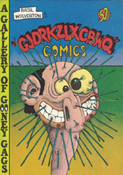 GJDRKZLXCBWQ Comics [Glenn Bray] (1973) nn