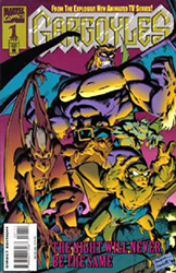 Gargoyles [Marvel] (1995) 1 (Direct Edition)